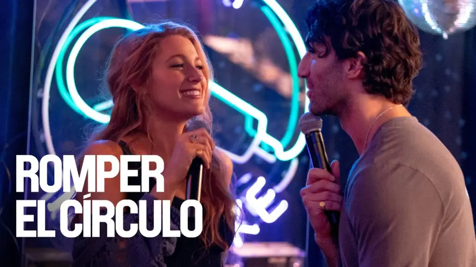 Watch film It Ends with Us | Atrapada entre el pasado y el presente