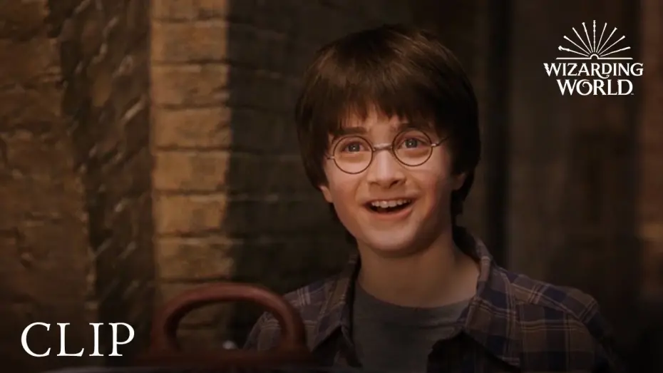 Watch film Harry Potter and the Philosopher's Stone | Platform 9&frac34;