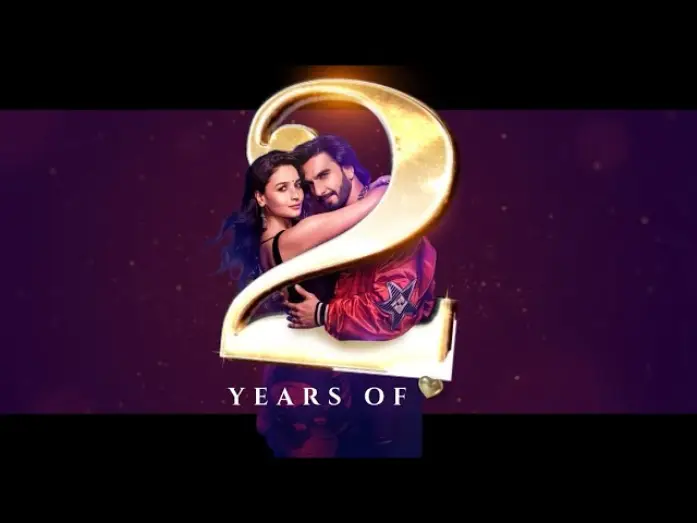 Watch film Rocky Aur Rani Kii Prem Kahaani | 2 Years of Rocky Aur Rani Kii Prem Kahaani | Ranveer Singh | Alia Bhatt | Karan Johar