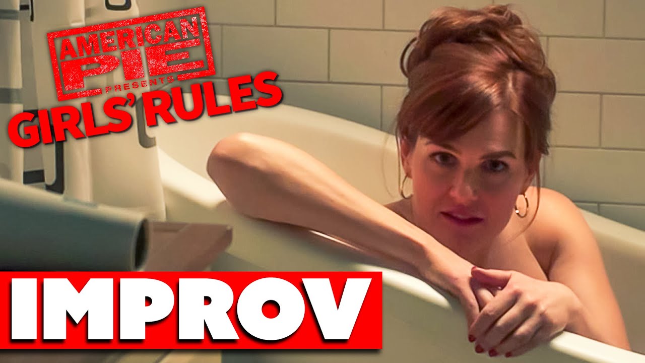 Watch film American Pie Presents: Girls' Rules | Sara Rue Improv