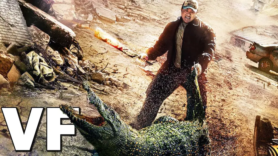 Watch film Badland Hunters | BADLAND HUNTERS Bande Annonce VF Teaser (Netflix 2024)