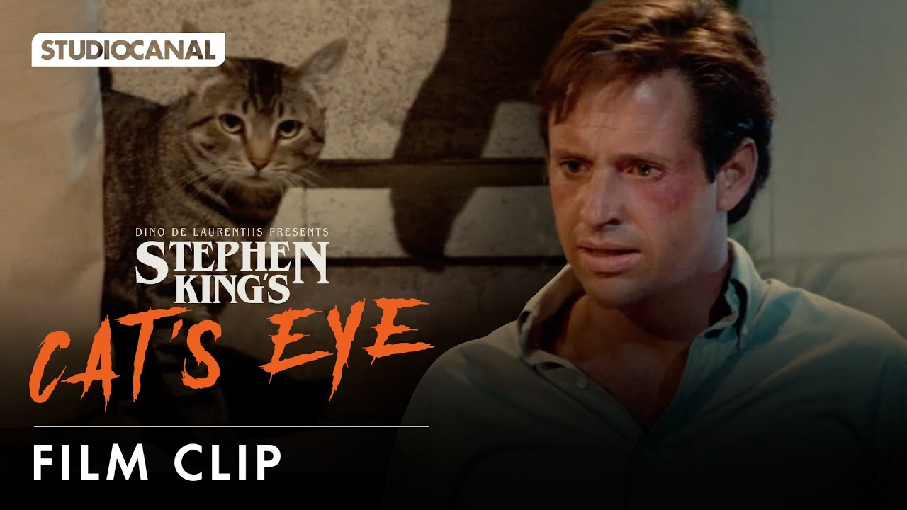 Watch film Cat's Eye | Clip