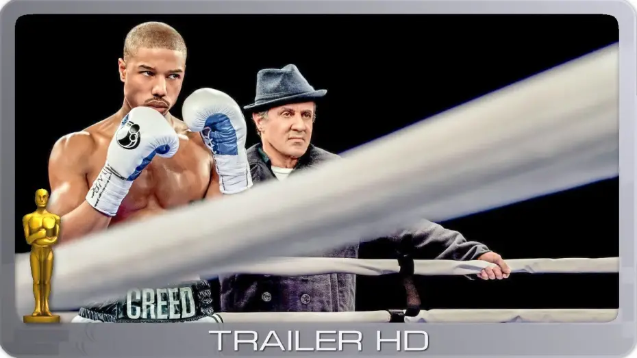 Watch film Creed | Creed - Rocky's Legacy ≣ 2015 ≣ Trailer #2