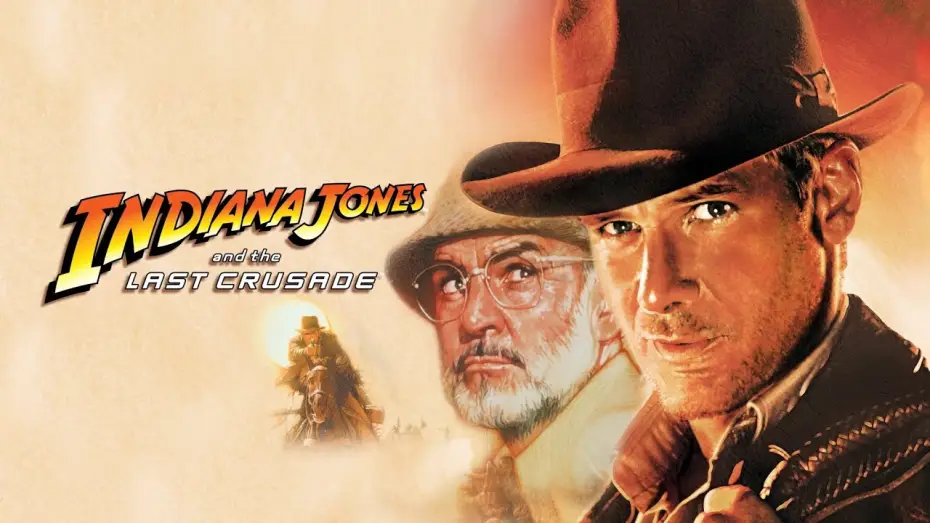 Watch film Indiana Jones and the Last Crusade | Indiana Jones e l'ultima crociata (film 1989) TRAILER ITALIANO 2
