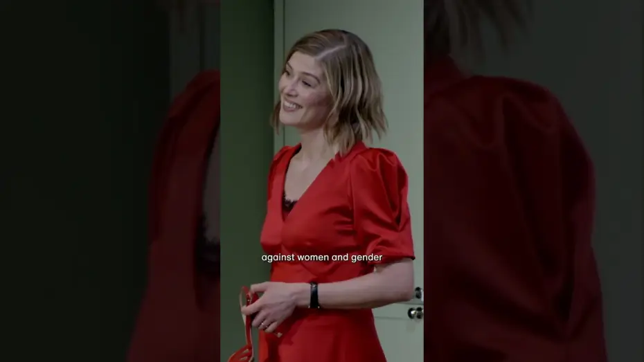 Watch film National Theatre Live: Inter Alia | Writer Suzie Miller on #InterAlia✍️ #RosamundPike #NationalTheatreLive