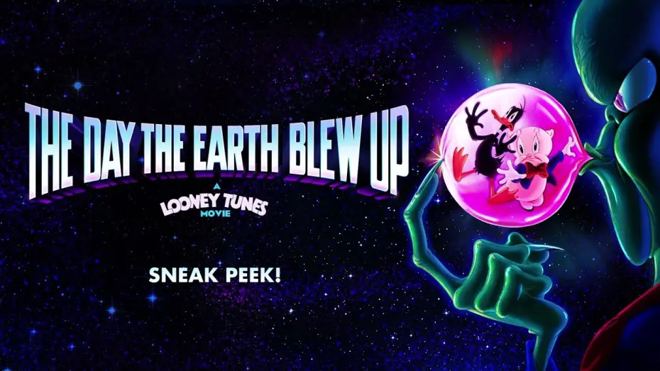 Watch film The Day the Earth Blew Up: A Looney Tunes Movie | The Day the Earth Blew Up: A Looney Tunes Movie Exclusive Clip