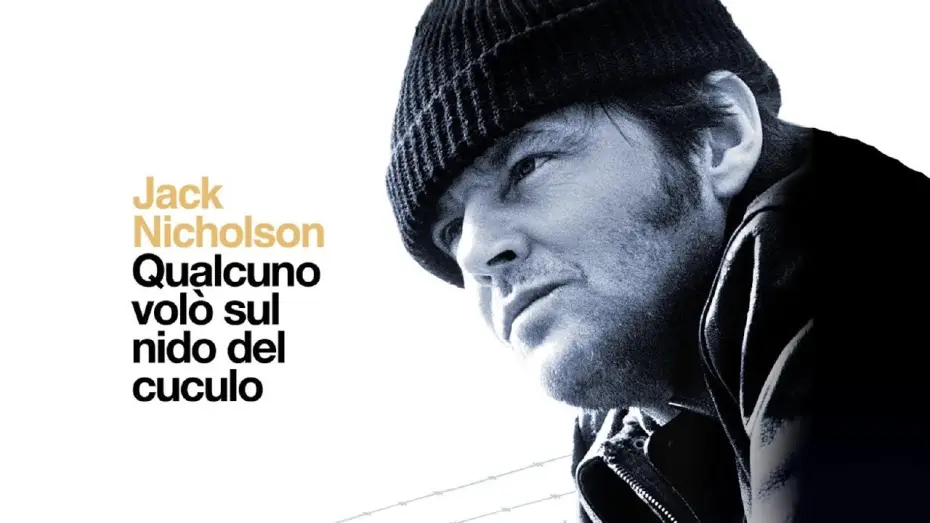 Watch film One Flew Over the Cuckoo's Nest | Qualcuno vol&ograve; sul nido del cuculo (film 1975) TRAILER ITALIANO