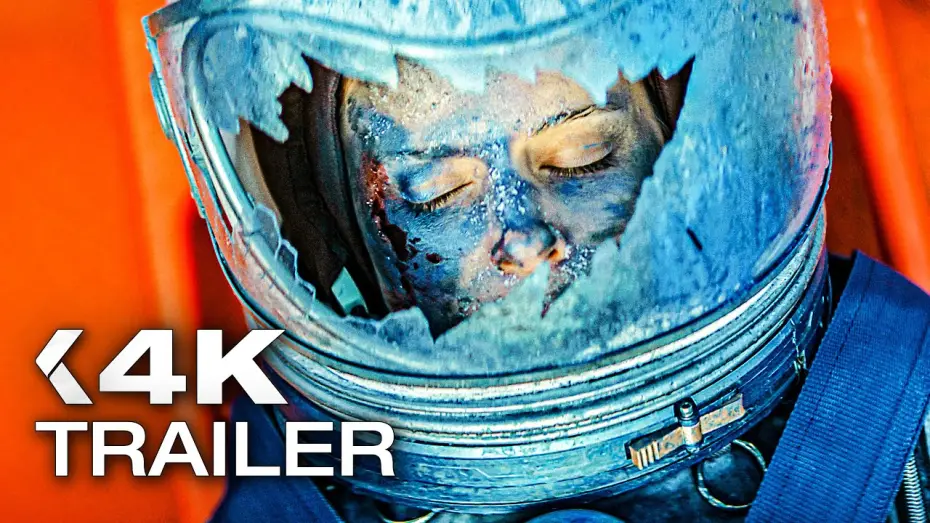 Watch film The Astronaut | THE ASTRONAUT Trailer German Deutsch (2025) Kate Mara, Laurence Fishburne, Exklusiv