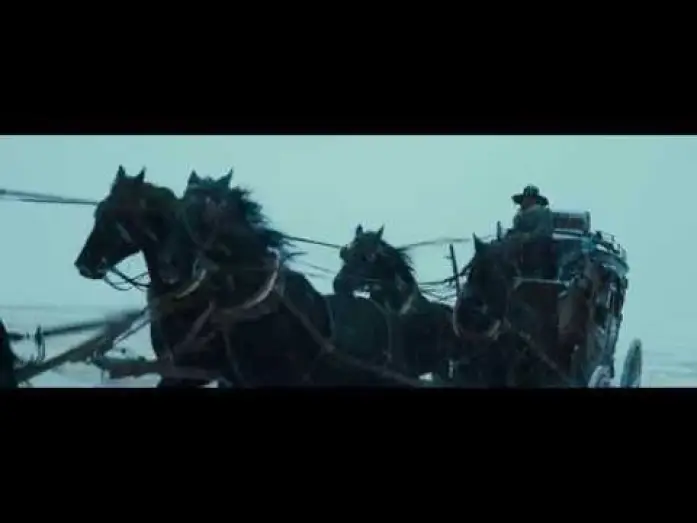 Watch film The Hateful Eight | LES 8 SALOPARDS - Bande Annonce VF