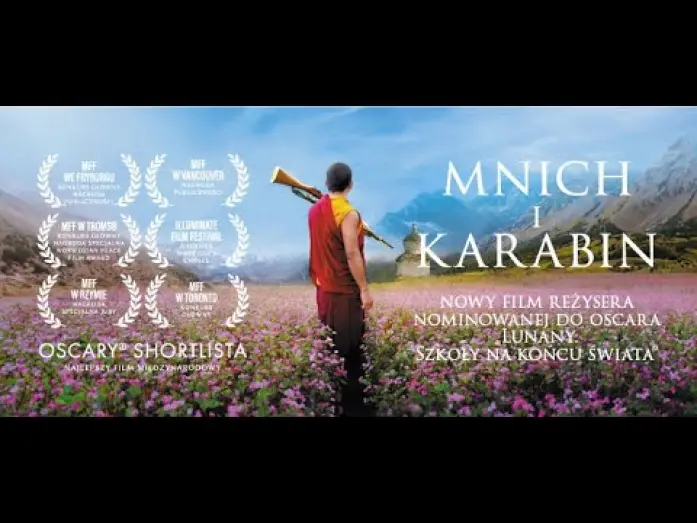 Watch film The Monk and the Gun | Polski zwiastun