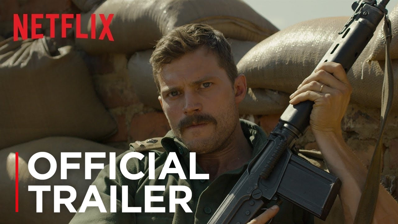 Watch film The Siege of Jadotville | The Siege of Jadotville | Official Trailer [HD] | Netflix