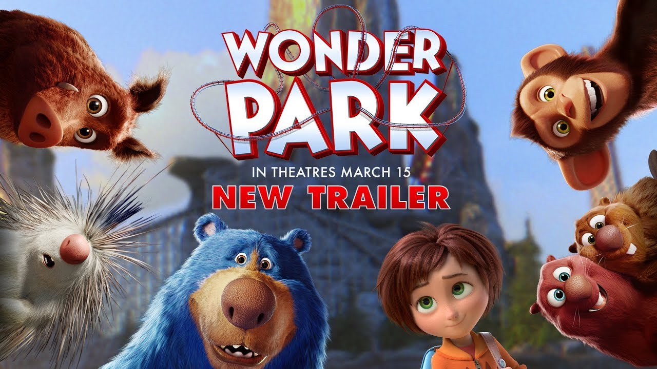 Watch film Wonder Park | Wonder Park (2019) - New Trailer - Paramount Pictures