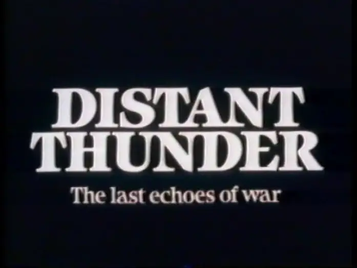 Watch film Distant Thunder | Distant Thunder (1988) - Trailer