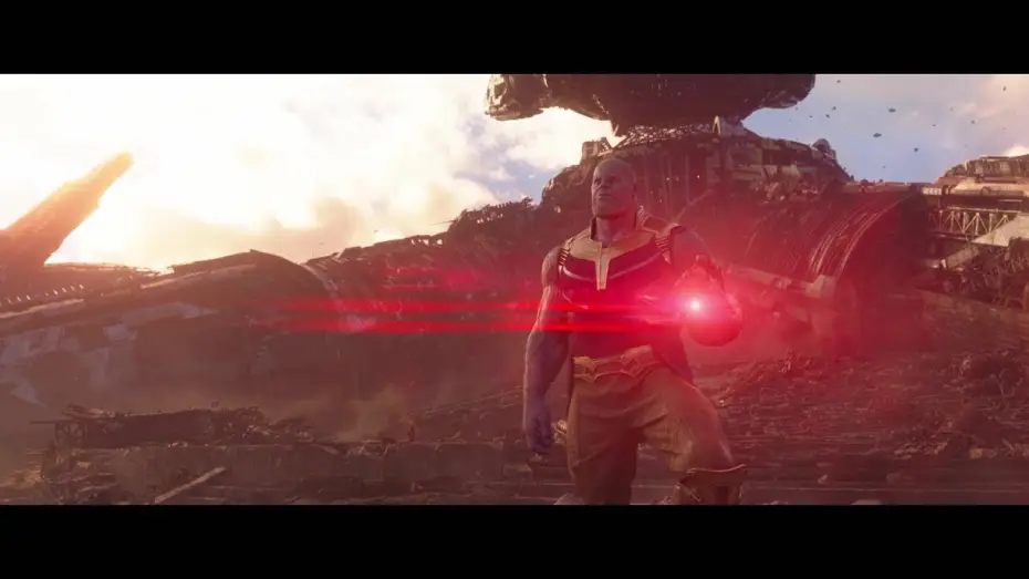 Watch film Avengers: Infinity War | Avengers : Inifinity War - Reportage : Le plus grand m&eacute;chant