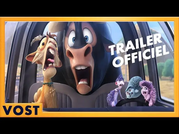 Watch film Ferdinand | Ferdinand - Bande Annonce [Officielle] VOST HD