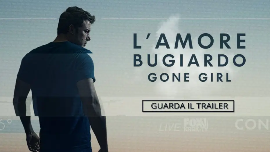 Watch film Gone Girl | L'amore bugiardo - Gone Girl | Trailer Ufficiale [HD] | 20th Century Fox Italia