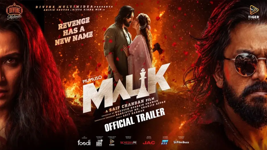 Watch film Maalik | Malik | Official Trailer