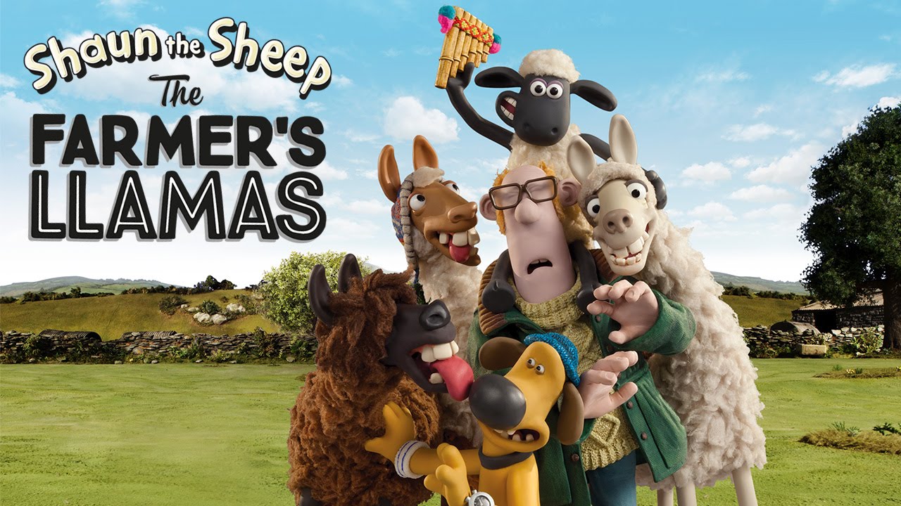 Watch film Shaun the Sheep: The Farmer's Llamas | Shaun the Sheep: The Farmer&rsquo;s Llamas Sneak Peek!