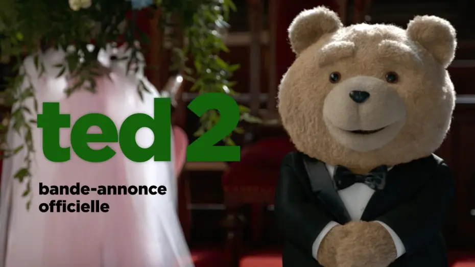 Watch film Ted 2 | Ted 2 - Bande Annonce 2 VOST