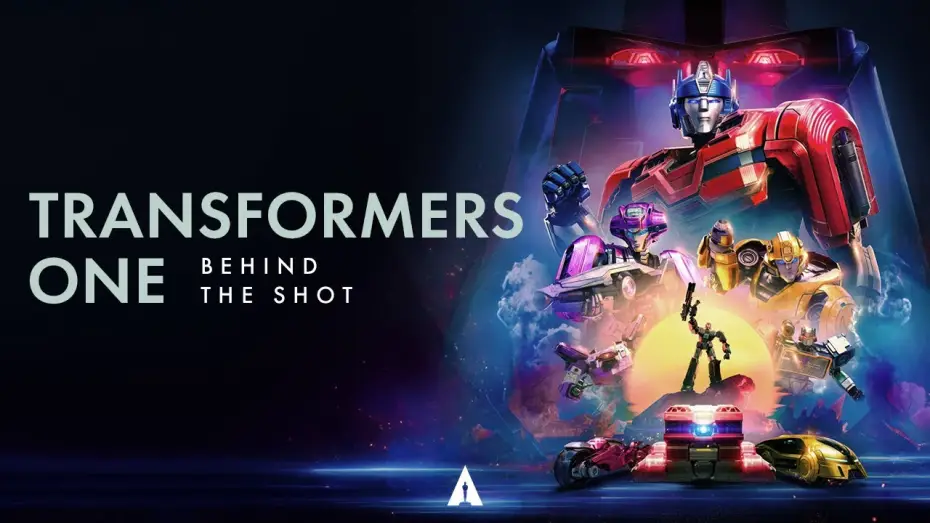 Watch film Transformers One | Brian Tyree Henry & Josh Cooley Dissect The Evolution Of Megatron | Transformers One Behind The Shot