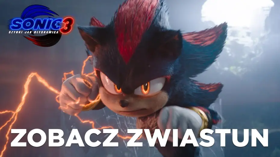 Watch film Sonic the Hedgehog 3 | Pierwszy zwiastun