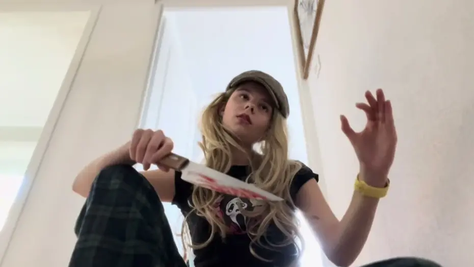 Watch film Psycho Killer Queen | PSYCHO KILLER QUEEN (TRAILER)