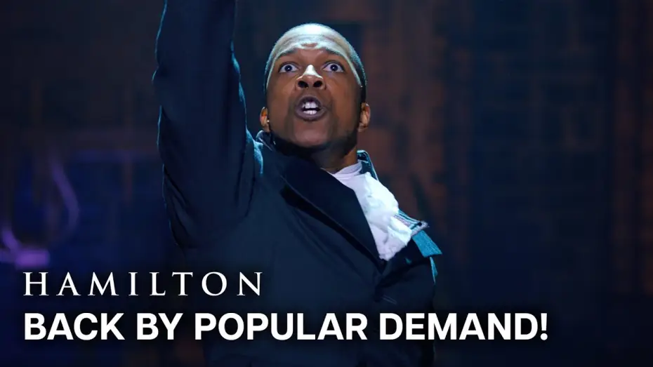 Watch film Hamilton | Extended by Popular Demand