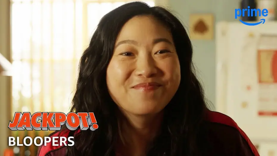 Watch film Jackpot! | Bloopers with John Cena and Awkwafina
