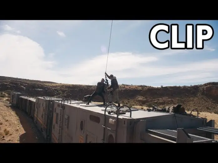 Watch film Maze Runner: The Death Cure | EL CORREDOR DEL LABERINTO: LA CURA MORTAL | "El T&uacute;nel" | Ya en cines