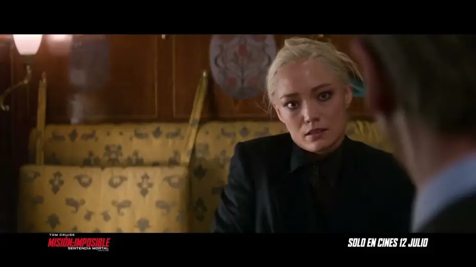 Watch film Mission: Impossible - Dead Reckoning Part One | Spot - "GO"