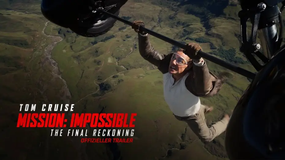 Watch film Mission: Impossible 8 | MISSION: IMPOSSIBLE &ndash; THE FINAL RECKONING | Offizieller Trailer (2025 Film) - Tom Cruise