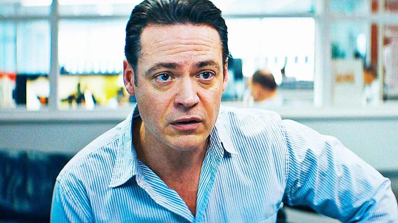 Watch film The Judgement | Громкое дело &mdash; Русский трейлер (2021)