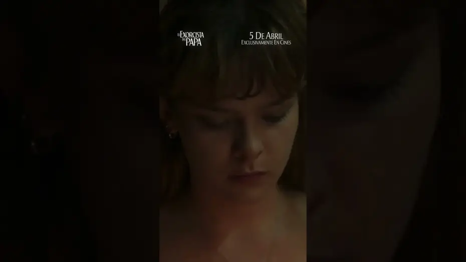 Watch film The Pope's Exorcist | Interactuar con el mal puede ser peligroso
