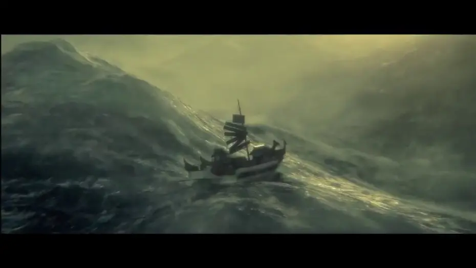 Watch film Legend of the Demon Cat | Legend of the Demon Cat (K&ucirc;kai) international theatrical trailer - Chen Kaige-directed movie