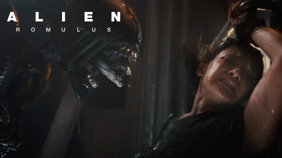 Watch film Alien: Romulus | Bring Home The Terror