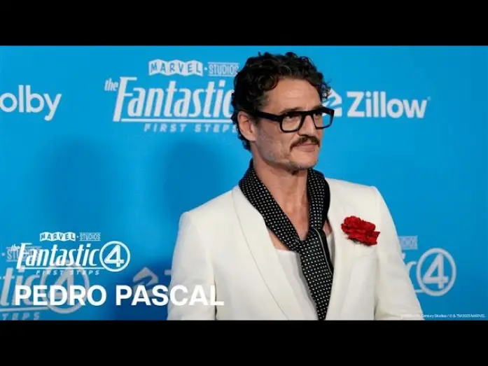 Watch film The Fantastic Four | Pedro Pascal's MCU Debut as Mister Fantastic