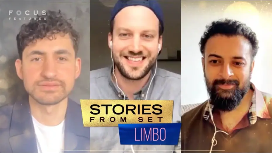 Watch film Limbo | Stories from Set with Ben Sharrock, Amir El-Masry, and Vikash Bhai  | LIMBO | Episode 10