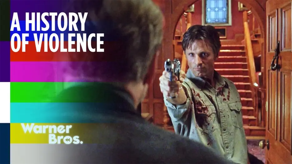 Watch film A History of Violence | Settling the Score