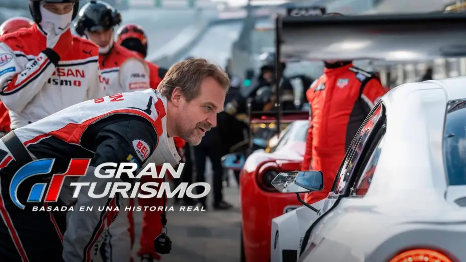 Watch film Gran Turismo | La oportunidad de ser piloto profesional