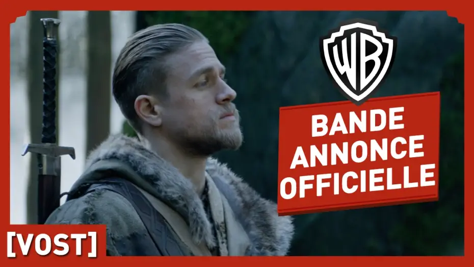 Watch film King Arthur: Legend of the Sword | Le Roi Arthur - La L&eacute;gende d'Excalibur - Bande Annonce Officielle 2 (VOST) - Charlie Hunnam