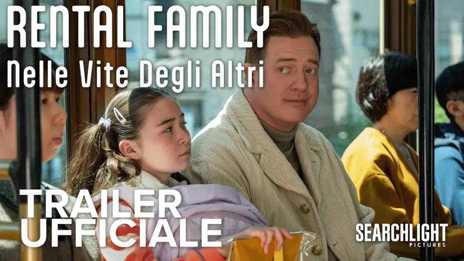 Watch film Rental Family | Rental Family - Nelle Vite degli Altri | Trailer Ufficiale
