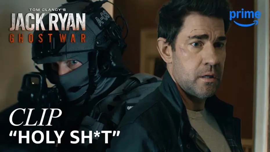 Watch film Tom Clancy's Jack Ryan: Ghost War | Police Raid Turns Deadly - Clip