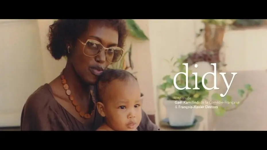 Watch film Didy | Trailer | didy | Fran&ccedil;ois-Xavier Destors, Ga&euml;l Kamilindi