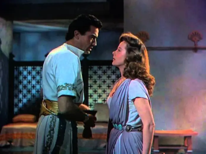 Watch film David and Bathsheba | David and Bathsheba - Trailer