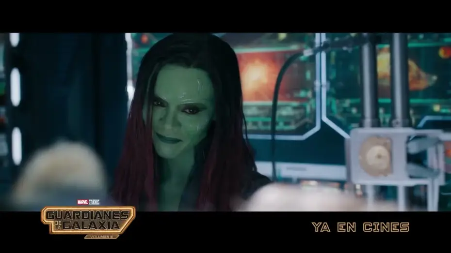 Watch film Guardians of the Galaxy Vol. 3 | Anuncio: '&iquest;Y me lo dec&iacute;s ahora?'