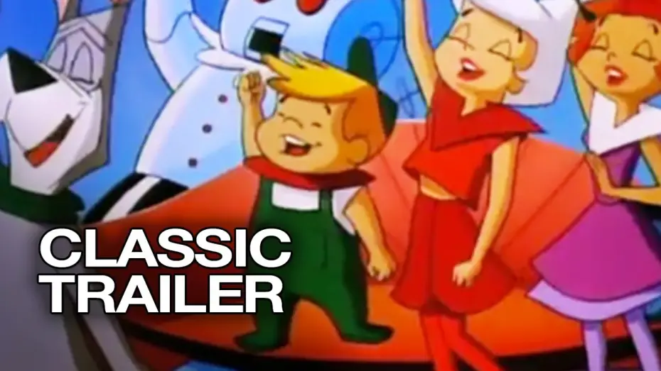 Watch film Jetsons: The Movie | Jetsons: The Movie Official Trailer #1 - Mel Blanc Movie (1990) HD