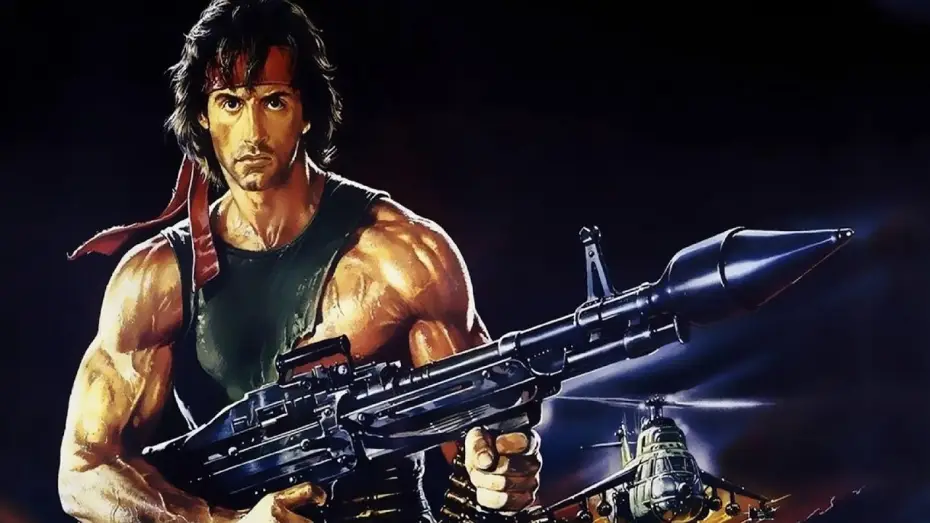 Watch film Rambo: First Blood Part II | Rambo 2 (film 1985) TRAILER ITALIANO 2