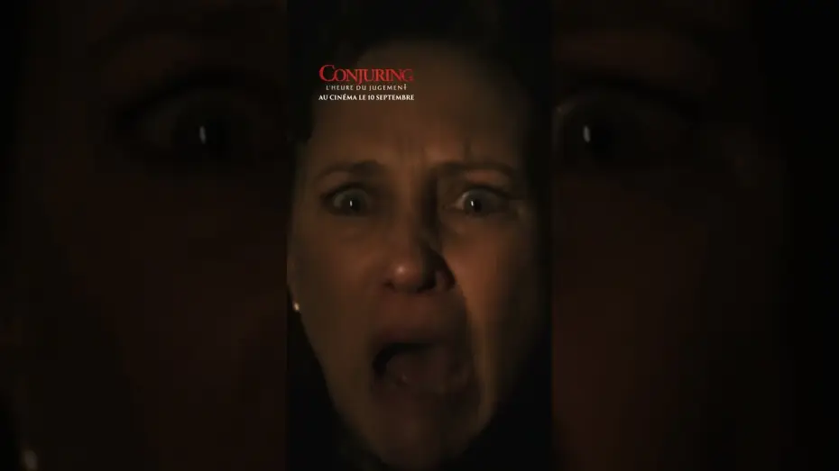 Watch film The Conjuring: Last Rites | Plus que sept d̶o̶d̶o̶s̶ cauchemars avant de dire au revoir &agrave; notre couple pr&eacute;f&eacute;r&eacute; ! 😭 #Conjuring