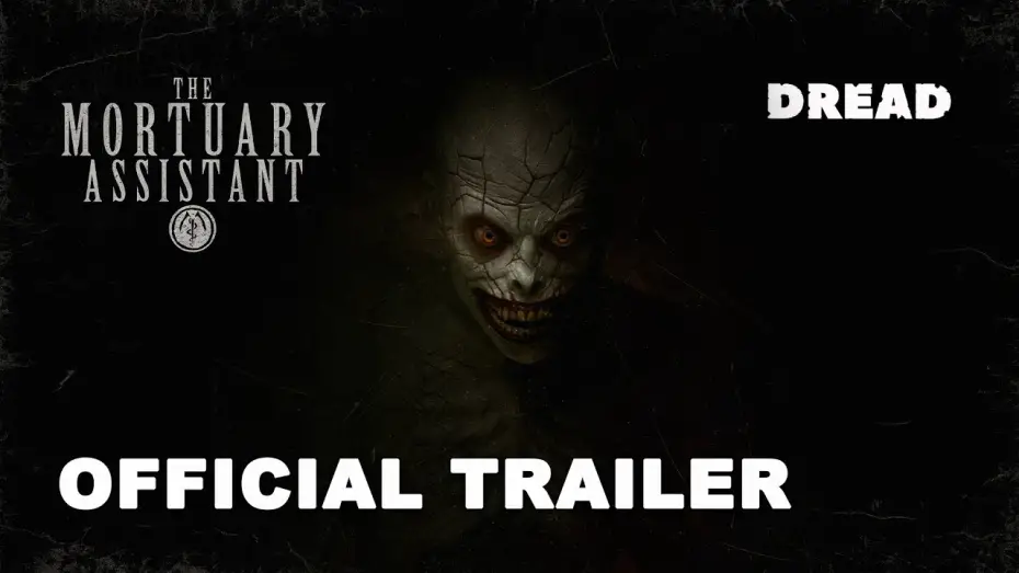 Watch film The Mortuary Assistant | Official Trailer
