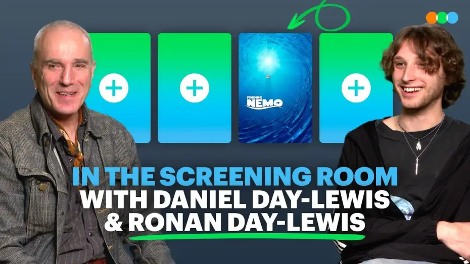 Watch film Anemone | In the Screening Room with Daniel Day-Lewis and Ronan Day-Lewis